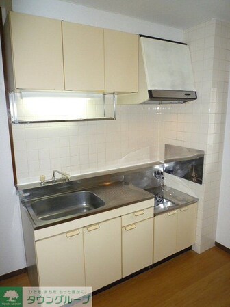 メゾンドボナールの物件内観写真